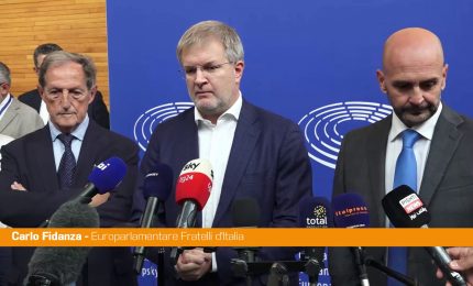 Salis, Fidanza "Il voto &egrave; un artificio retorico"