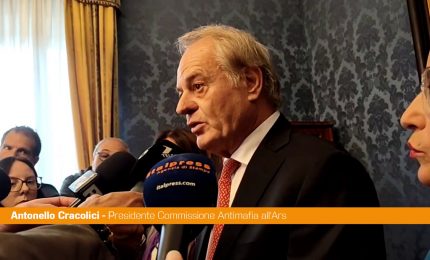 Palermo, Cracolici "Prossima riunione Commissione Antimafia allo Zen"