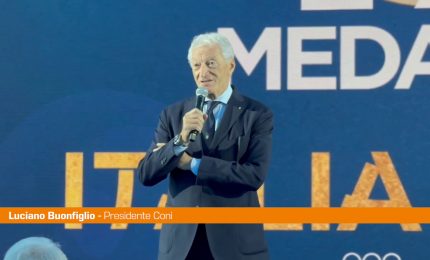 Milano-Cortina, Buonfiglio "Passare da 17 a 19 medaglie come minimo"