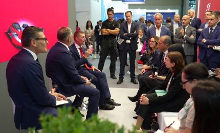 Gruppo FS, focus sull'intermodalit&agrave; alla fiera TTG