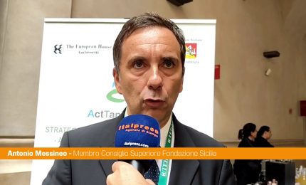 Messineo "Risorse regionali possono dare un contributo al Piano Mattei"