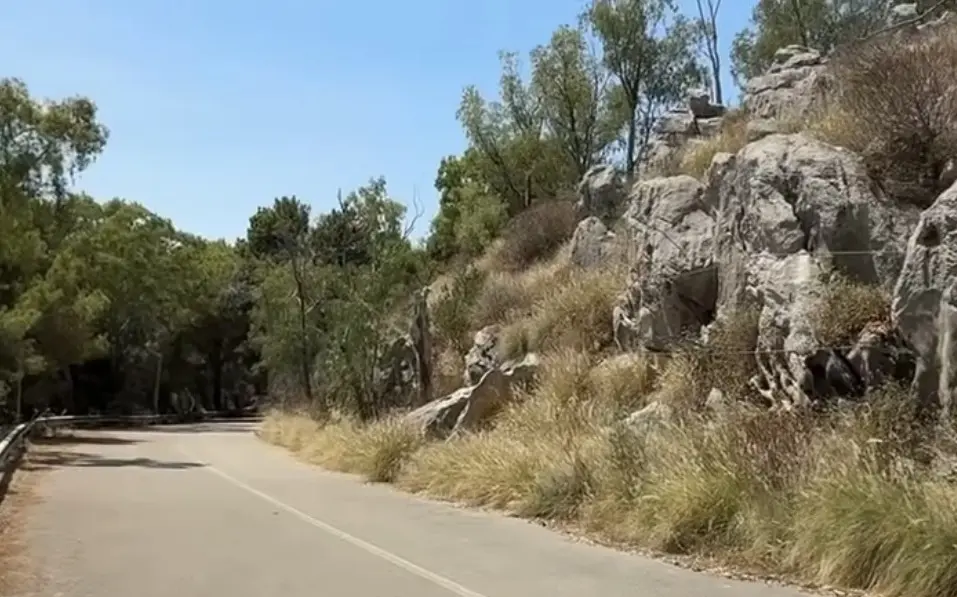 Aggiudicati i lavori di messa in sicurezza della &ldquo;panoramica&rdquo; di Monte Pellegrino a Palermo