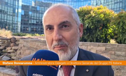 Donnarumma "FS hanno know-how per contribuire a sviluppi futuri Usa"