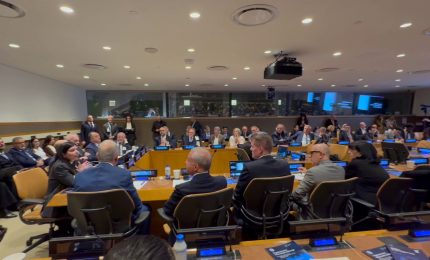 Mafie nell'era digitale, all'Onu Rapporto Fondazione Magna Grecia