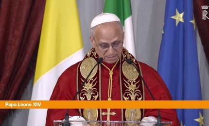 Papa "Gravi sofferenze feriscono umanit&agrave;, servono risposte urgenti"