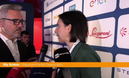 Schlein "Lo Stato si prenda alcune responsabilit&agrave; nella politica industriale"
