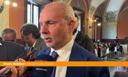 Schillaci "Un albero per la salute ribadisce concetto del One Health"