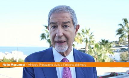 Isole minori, Musumeci "Pronto ddl per riordino amministrativo"