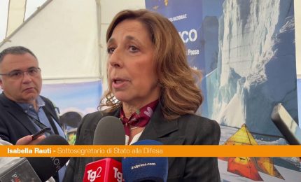 Rauti "Dall'Artico dipendono i destini del pianeta, evitiamo i monopoli"