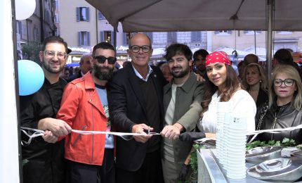 La gelateria incontra la scienza, apre a Roma MYO