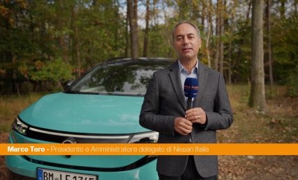 Arriva la terza generazione di Nissan Leaf, Toro "Un'icona"