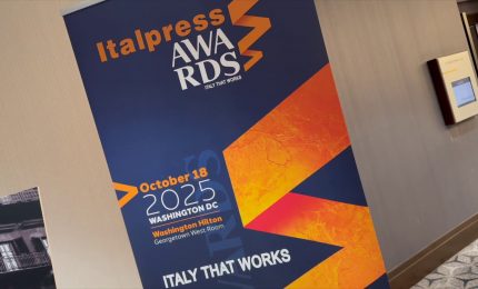 A Washington la terza edizione degli Italpress Awards