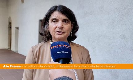 Convegno su migrazione all'Unipa, Florena"Agire insieme al territorio"