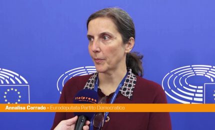 Gaza, Corrado "Priorit&agrave; fermare le armi"