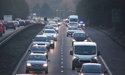 Torna a crescere il mercato delle auto in Europa, Italia quarta tra major market