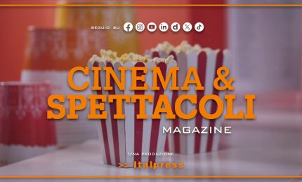 Cinema &amp; Spettacoli Magazine - 1/10/2025