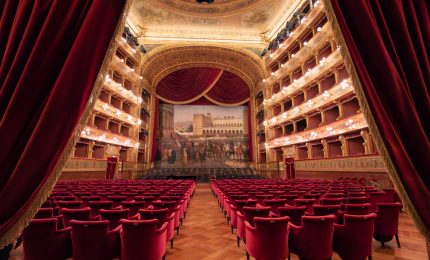 Al Teatro Massimo di Palermo il concerto di Gala e la premiazione del XXIV Concorso Lirico Internazionale &ldquo;Ottavio Ziino&rdquo;