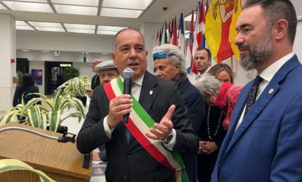 La mostra &ldquo;Palermo rifiorisce con Santa Rosalia&rdquo; fa tappa a Chicago