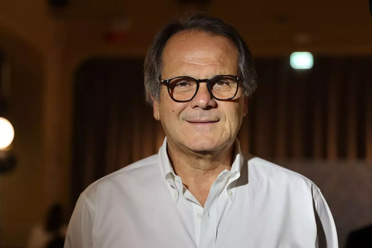 Saverio Romano &ldquo;Il centro dei valori non si baratta. La coerenza ripaga sempre&rdquo;