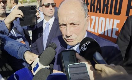 Schifani &ldquo;La Sicilia vive un momento magico, lavoro per migliorarla e non per cambiarla&rdquo; / Video