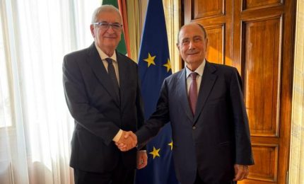 Schifani incontra Foti: &ldquo;Lavoriamo insieme per individuare soluzioni condivise e concrete&rdquo;