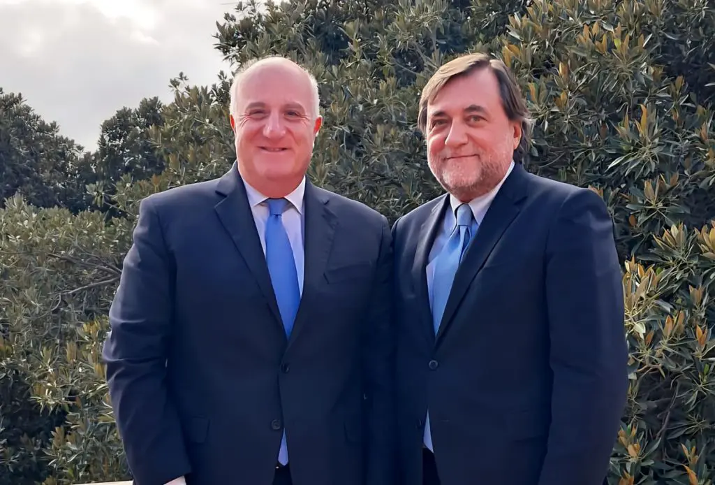 Francesco Scoma torna in Forza Italia &ldquo;E&rsquo; la mia casa politica&rdquo;. Caruso &ldquo;Un felice ritorno&rdquo;