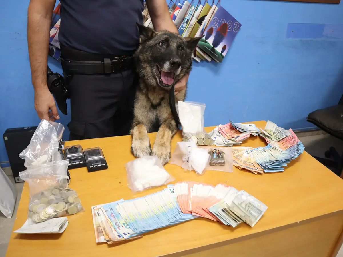 Smantellata piazza di spaccio a Trapani, 3 arresti