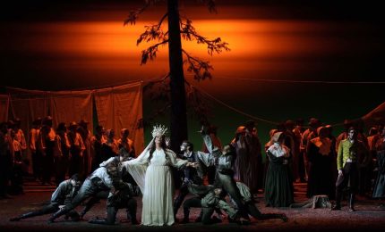 Torna in scena dopo 25 anni al Teatro Massimo di Palermo &ldquo;La sonnambula&rdquo; di Bellini