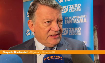 Manovra, Bombardieri "La nostra priorit&agrave; sono i salari"