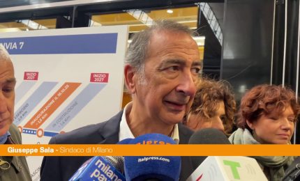 Stadio Milano, Sala ad architetti "Lavoriamo bene e in fretta"