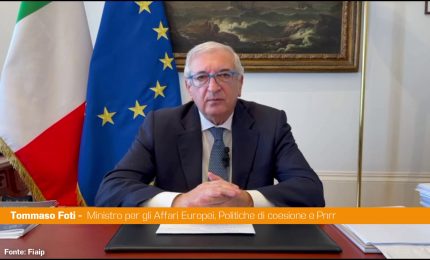 Immobiliare, Foti a congresso Fiaip "Rendere mercato pi&ugrave; dinamico"