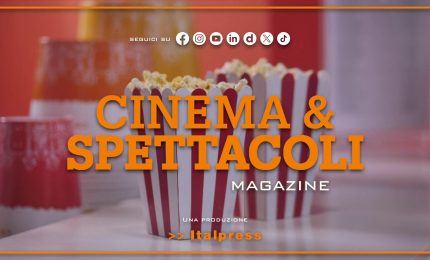 Cinema &amp; Spettacoli Magazine - 15/10/2025