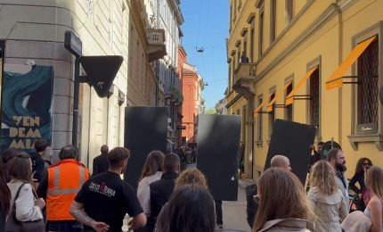 "Il Diavolo veste Prada 2", Milano diventa un set internazionale