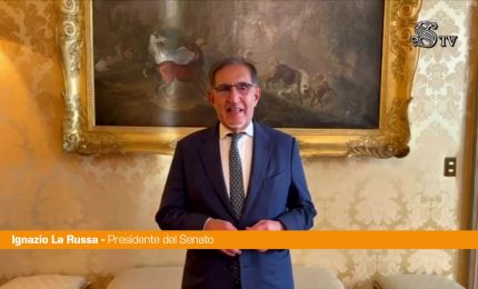 Convention Fdi a Catania, La Russa "So che state lavorando bene"