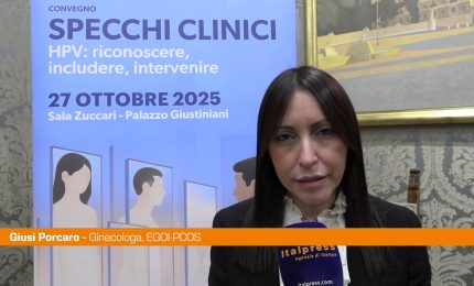 Tumore utero, Porcaro "La persistenza dell'infezione da HPV fattore di rischio"