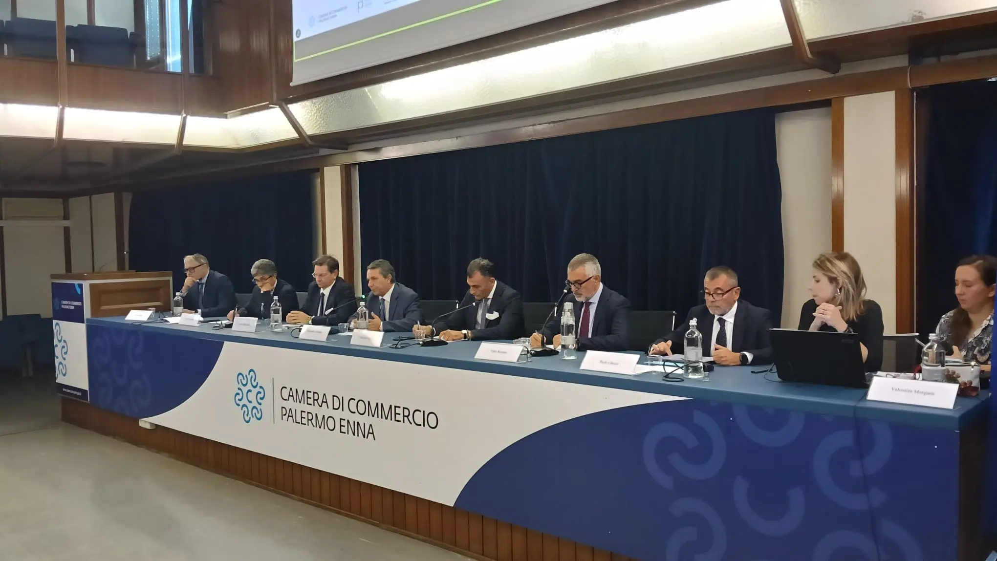 Al via &ldquo;Camera del Futuro &ndash; Burocrazia zero&rdquo;, pi&ugrave; innovazione e pi&ugrave; efficienza nei servizi digitali della Camera di Commercio Palermo-Enna / Video