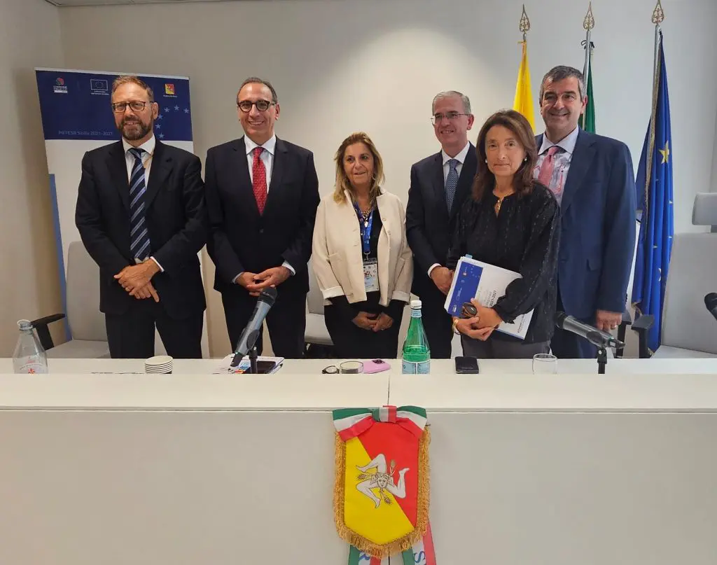 Grande successo di Stay in Sicily alla Settimana europea delle regioni e delle citt&agrave; di Bruxelles