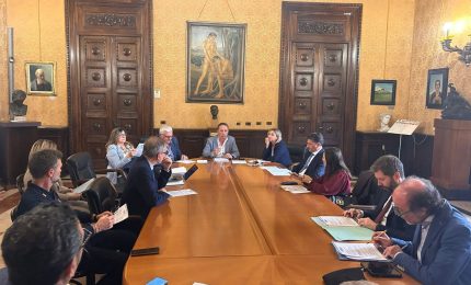 A Palermo si insedia il Tavolo tecnico del progetto &ldquo;Per una guida sicura senza rischi&rdquo;