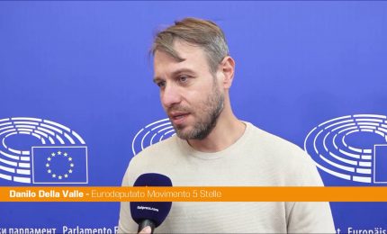 Della Valle "Il piano Trump per Gaza sembra un progetto coloniale"