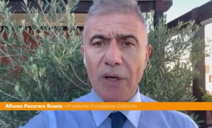 Pecoraro Scanio "Italia sia Paese guida nel Food for Peace"