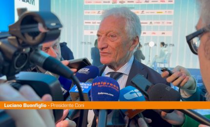 Milano-Cortina, Buonfiglio "Olimpiadi di pace la medaglia pi&ugrave; bella da vincere"