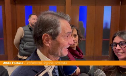 Fontana "Romeo insista affinch&eacute; Lombardia resti alla Lega"