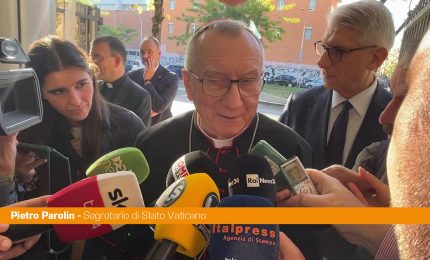 Ucraina, Parolin "L'Ue assuma un ruolo di maggior protagonismo per la pace"
