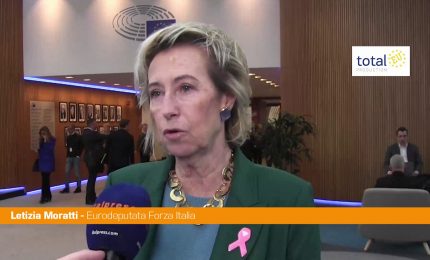 Moratti "Da Ue e Italia ruolo centrale per una pace duratura a Gaza"