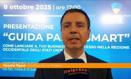 Rigan&ograve; "Stati Uniti mercato strategico per le imprese italiane"