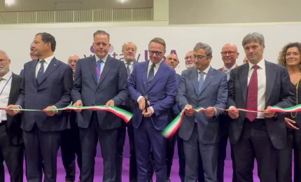 L'eccellenza italiana sfida i dazi a Vinitaly Chicago