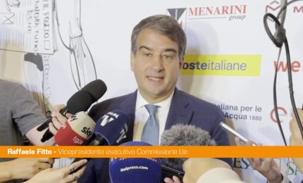 Dazi, Fitto "Commissione Ue ha definito il miglior accordo possibile"