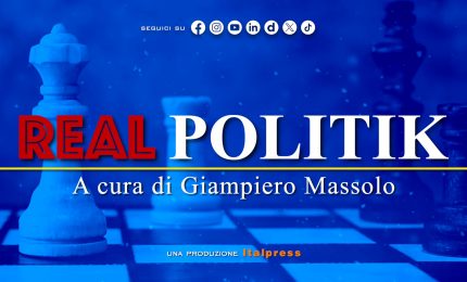 Realpolitik - Il futuro di Gaza