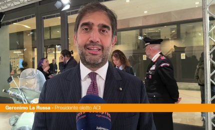 La Russa (Aci) "Targa Florio eccellenza italiana, attira appassionati"