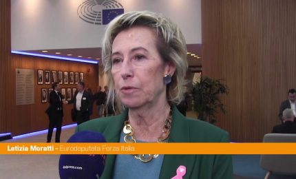 Gaza, Moratti "Da Ue e Italia ruolo centrale per una pace duratura"